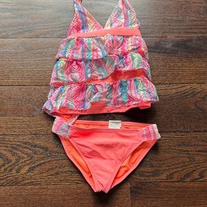 Colorful Kids Swim Set